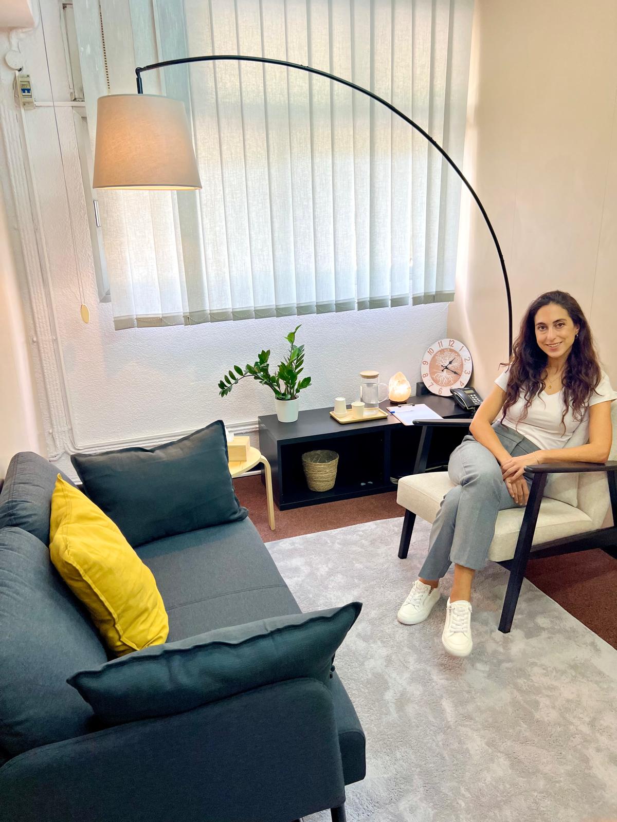 Consulta psicológica